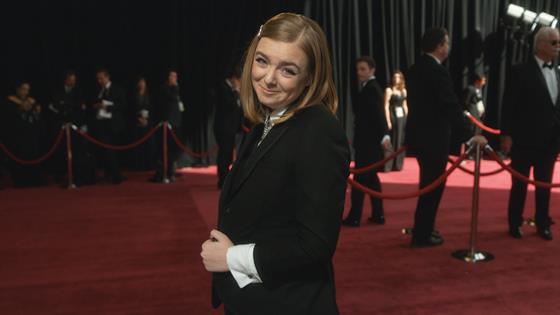 Elsie fisher outlet oscars