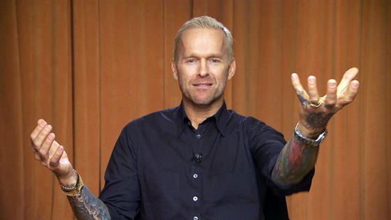Bob Harper Teases "Biggest Loser" Reboot in 5 Words