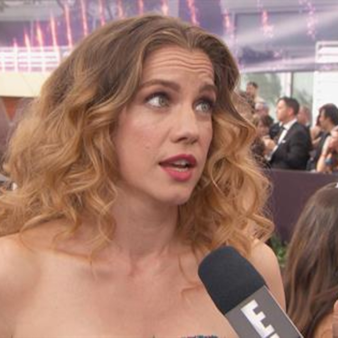Anna Chlumsky Recalls Emotional quot Veep quot Cancellation Moment Anna Chlumsky Recalls Emotional quot Veep quot Cancellation Moment