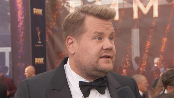 Why James Corden Loves Creating Viral Moments E Online 