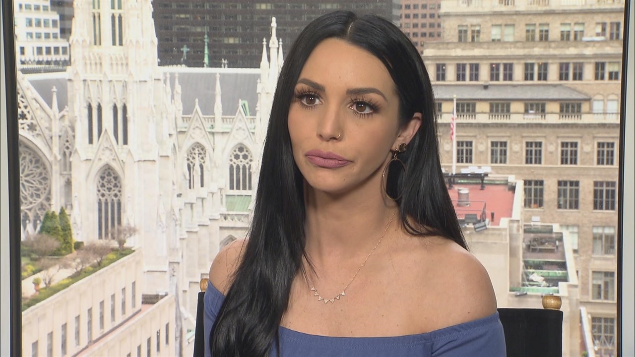 Scheana Shay Thinks She Ignored Signs About Ex Husband E News 