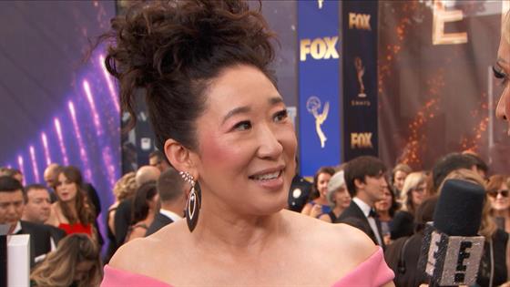 Sandra Oh Calls Fan Reaction to "Killing Eve" a 'Miracle ...