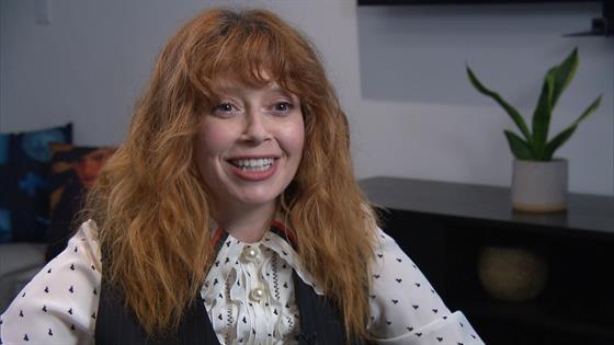 Natasha Lyonne Tried Not to Curse in Her Excitement Over Emmys Nom - E ...