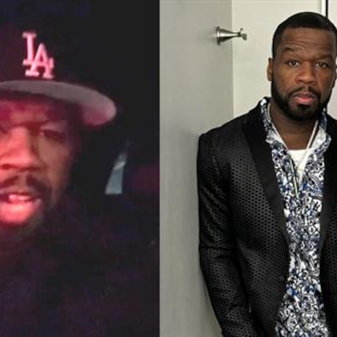 50 Cent Shuts Down Ozempic Weight Loss Rumors #50Cent
