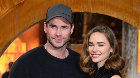 Liam Hemsworth and Gabriella Brooks Share Rare Date Night Pics