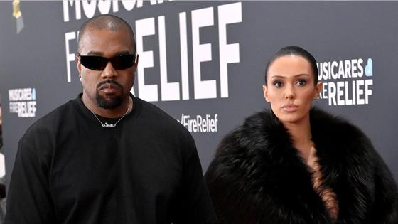 Kanye West’s Wife Bianca Censori Flaunts Completely Different Look While  Out in L.A.