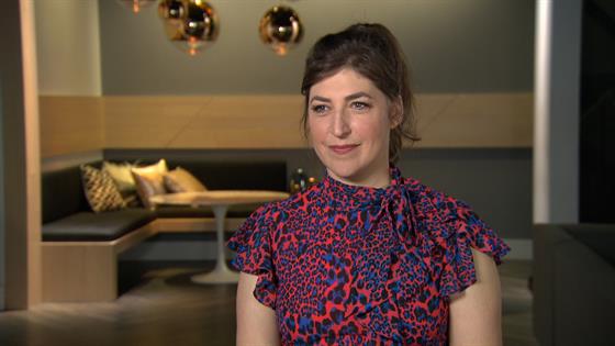 Mayim Bialik News Pictures And Videos E News