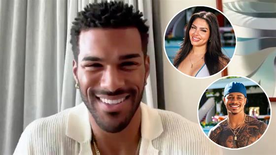 Jeremiah Reveals Love Island Bombshells Huda Red Flags, Ace Ringleader