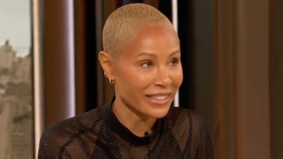 Jada Pinkett Smith REVEALED that she was shocked when Will Smith called her  'wife