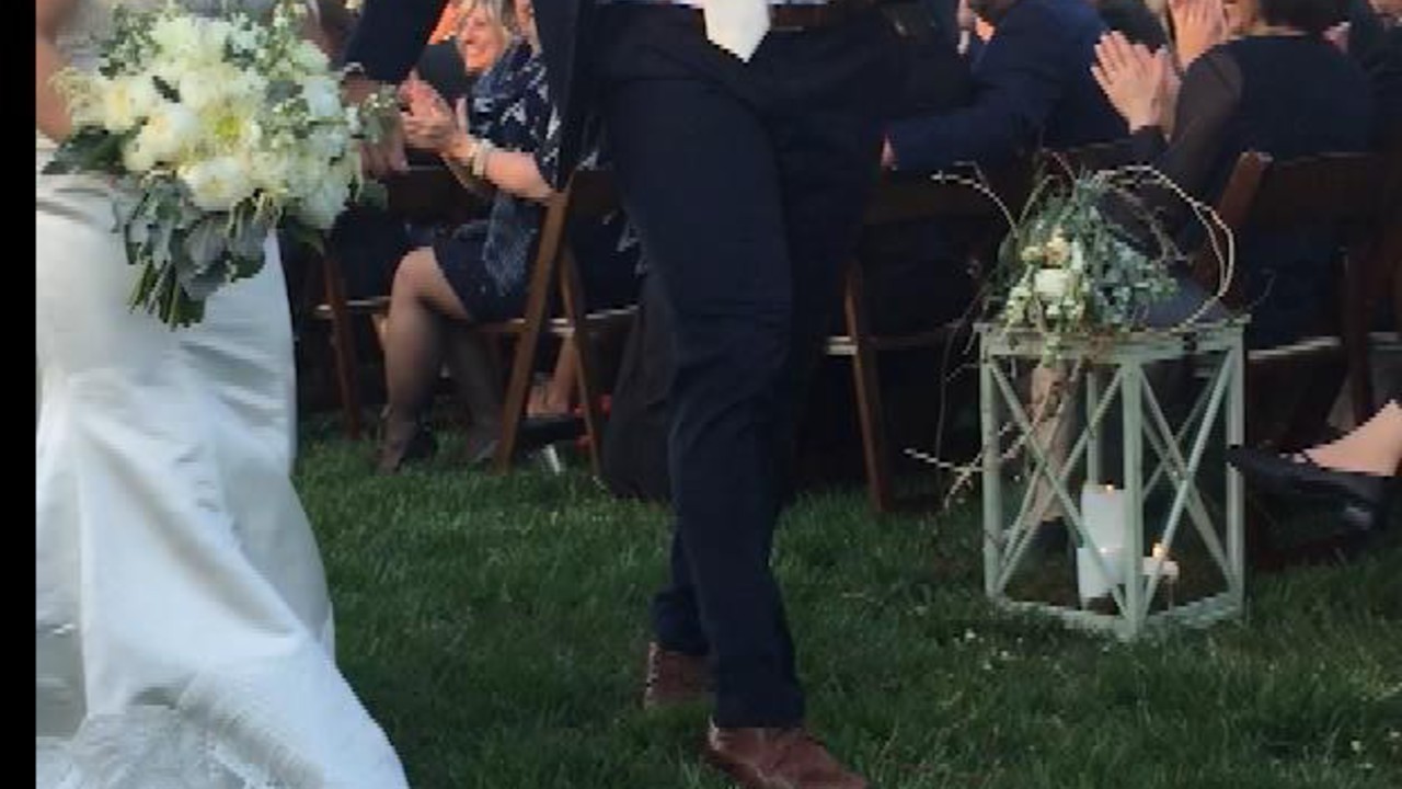 Shawn Johnson and Andrew East Are Married! E! News