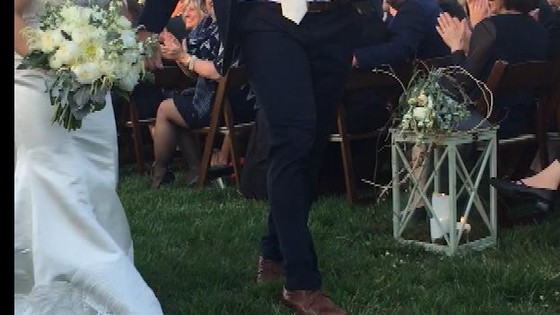 Shawn Johnson and Andrew East Are Married!