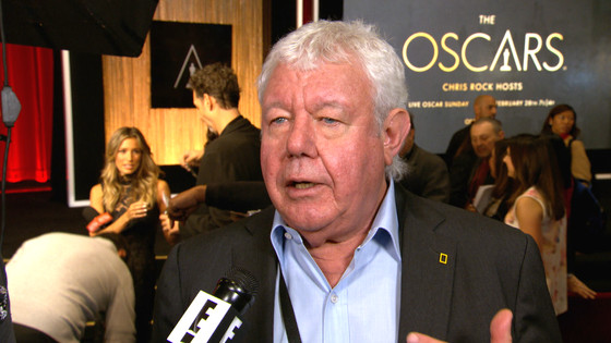 Why Oscars Producer David Hill Is Disappointed By Noms