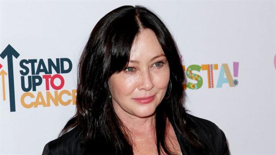 Shannen Doherty is Letting Go of Possessions Amid Cancer Battle