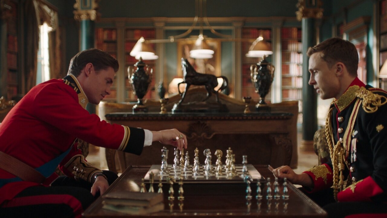 The Royals Saison 4 Episode 10 The Royals King's Address Season 4, Ep 10. | E! News