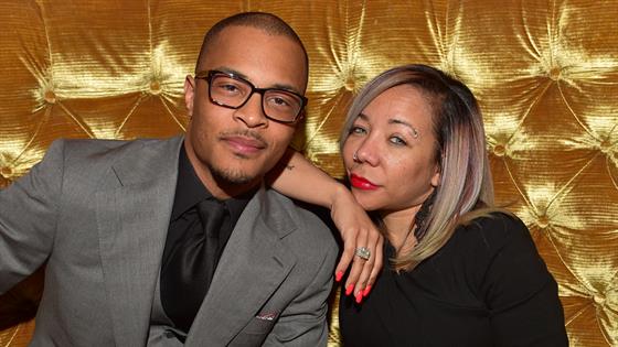 T.I. & Tiny Harris Under Investigation For Alleged Sexual Assault