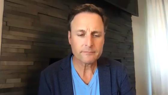 Chris Harrison Says Colton And Cassie Drama Is “heartbreaking”