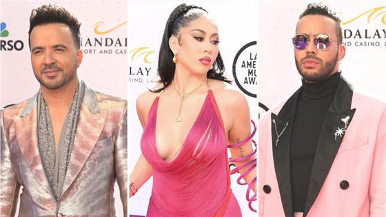 Becky G, Steve Aoki & More Bring the Heat at Latin American Music Awards  2023: Photo 4922638