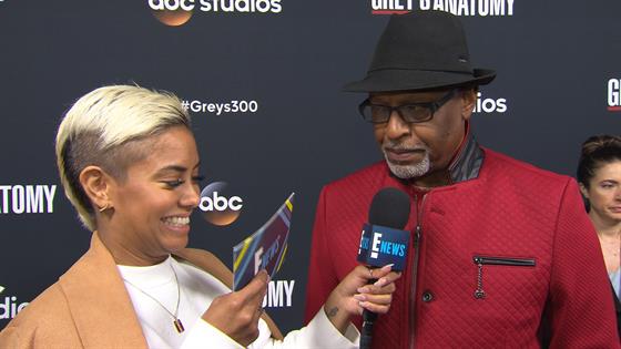 "Grey's Anatomy" Stars Play 'Guest Star Rewind' Game