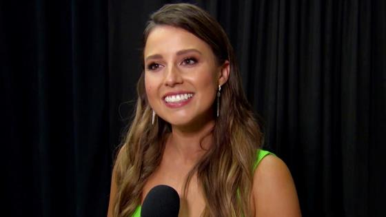 Bachelorette Katie Breaks Down As One Of Her Final 4 Walks Away E Online