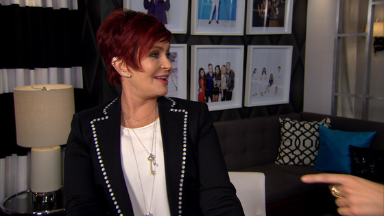 How Sharon Osbourne Maintains Her Weight Loss - E! Online