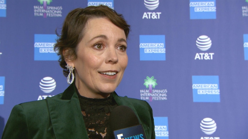 Just How Nervous Was The The Crown Season 3 Cast E Online