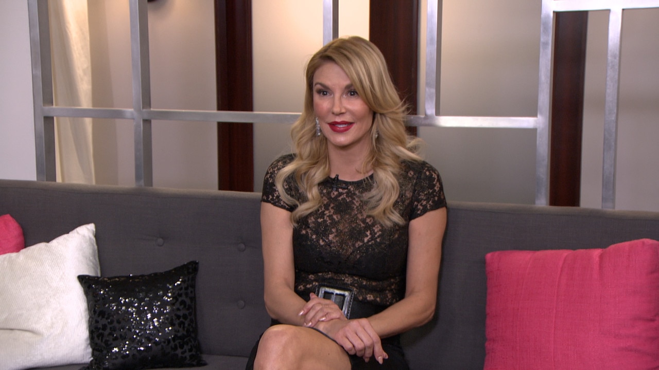 Brandi Glanville Names Friends And Enemies