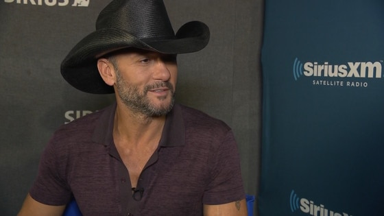 Tim McGraw's Family Secret, Oprah's Master Class