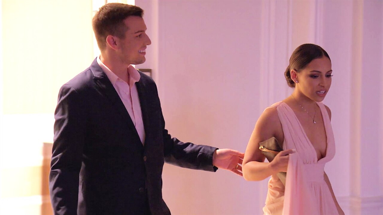 Marriage Proposal Is Giving Matt Fraser the Shakes E! News