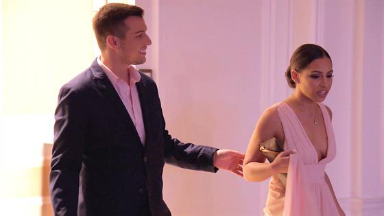 Marriage Proposal Is Giving Matt Fraser the Shakes E! Online