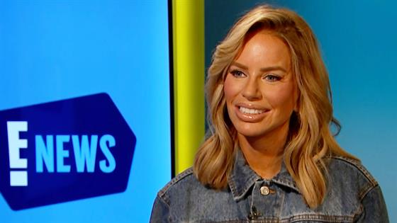 Caroline Stanbury Opens Up About Showing Her Fertility Journey on 'Real