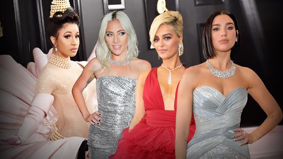 grammy awards 2019 fashion