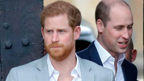 Prince William Believes Prince Harry is BRAINWASHED?