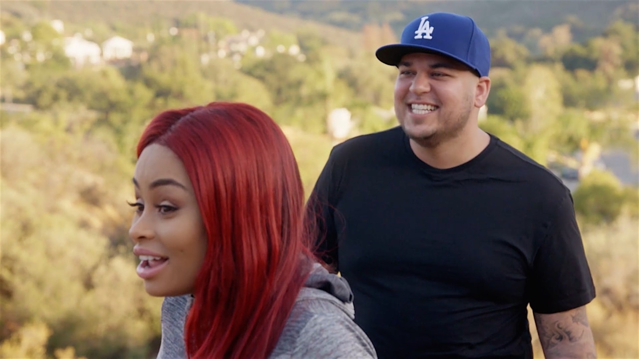 Rob & Chyna Rewind Season 1, EP. 1 | E! News