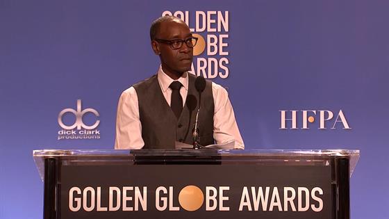 2017 Golden Globe TV Nominations - Drama - E! Online