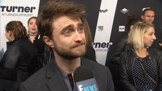 Daniel Radcliffe Responds To Alan Rickman's Diary Entries About Him