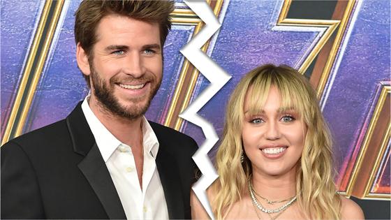 Miley Cyrus And Liam Hemsworth Split After Less Than 1 Year Of Marriage