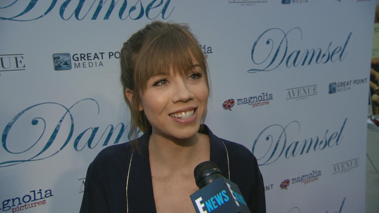 Jennette McCurdy Is So Excited for Ariana Grande's Wedding ...