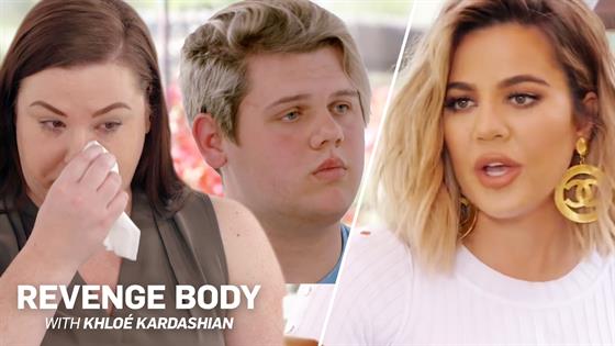 Khloe Kardashian&rsquo;s Best Advice on &ldquo;Revenge Body&rdquo; - E! Online