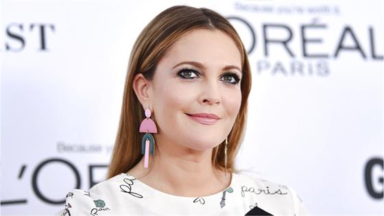 Drew Barrymore Showcases 25-Pound Weight Loss