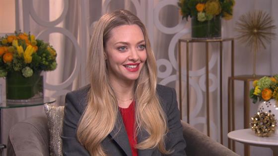 Watch Amanda Seyfried Praises Parkland Shooting Survivors