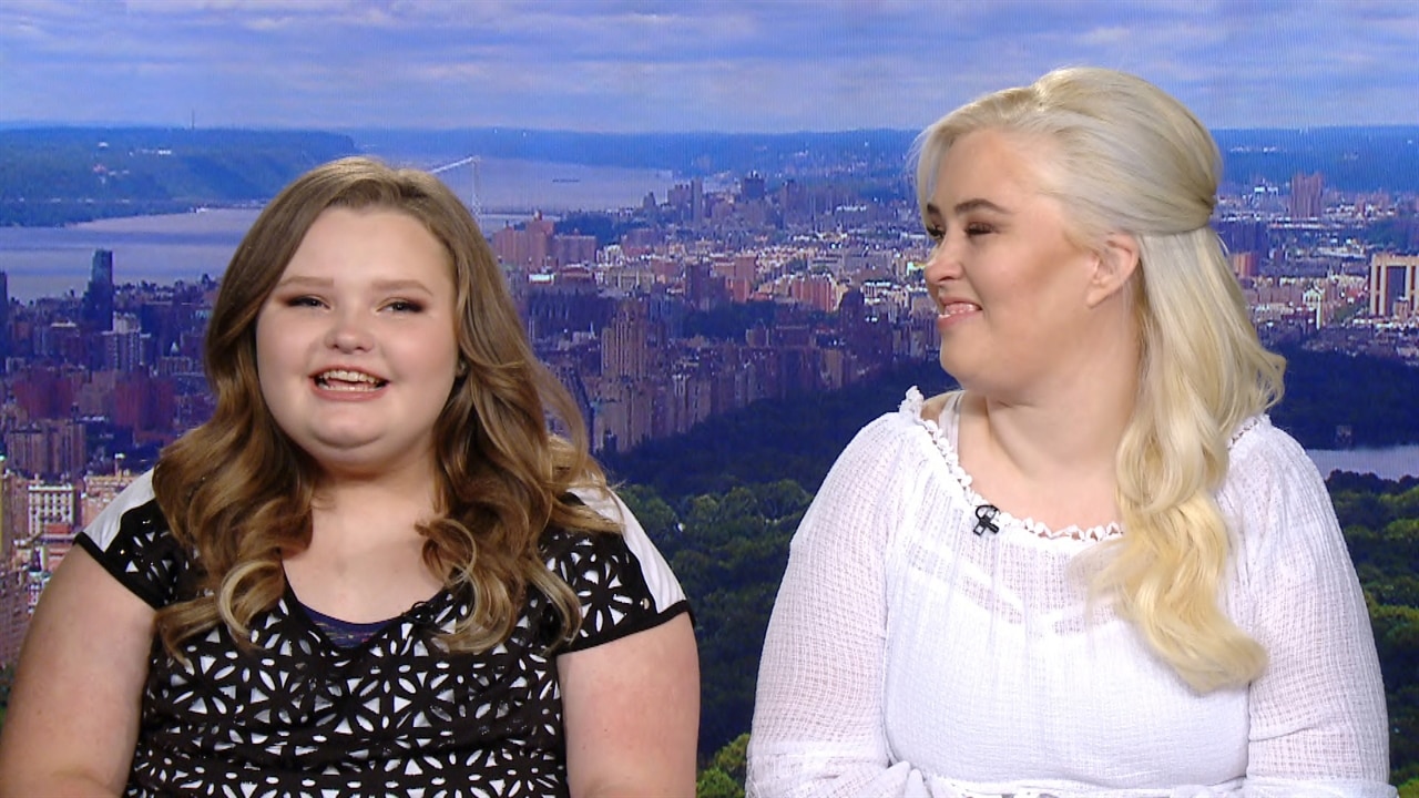 Honey Boo Boo May Return to the Pageant World | E! News