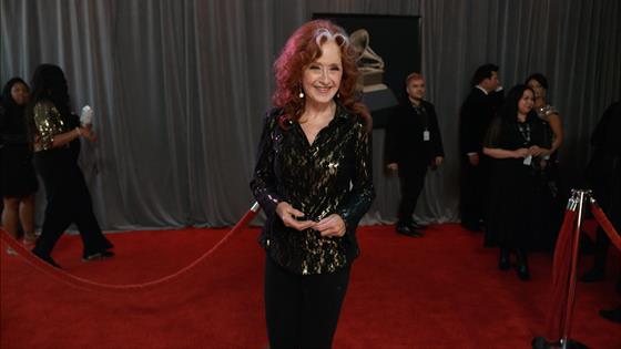 Bonnie Raitt 2020 Grammy Awards Glambot E! Online