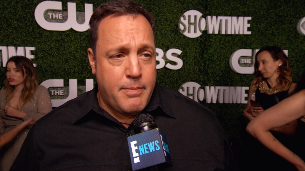 Kevin James Reveals How Kevin Can Wait Came About | E! News