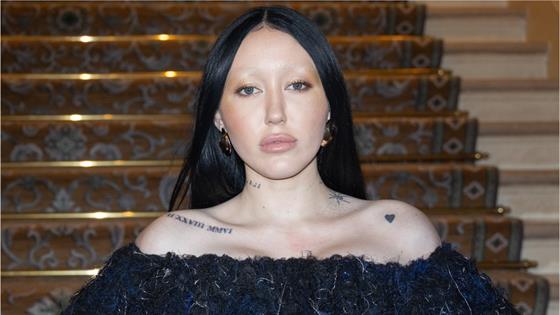 Noah Cyrus Frees the Nipple in Risqué Look for Paris Fashion Week