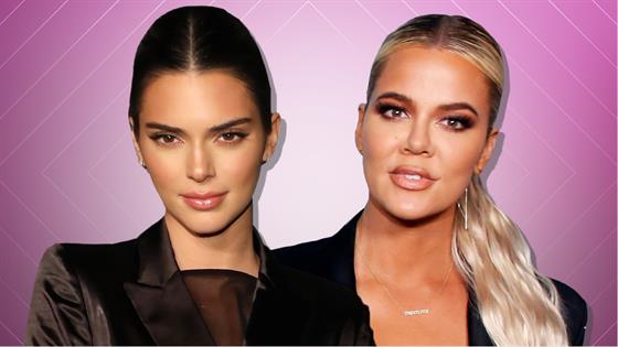 Kendall Jenner Is Not Here For This Comparison To Khloe Kardashian 