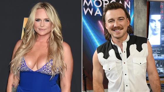 Miranda Lambert Reacts to Fans Disappointed She’s Opening for Morgan Wallen