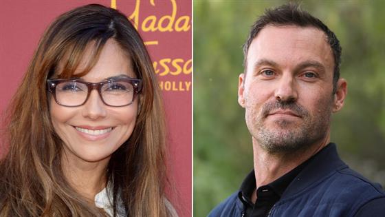 Brian Austin Green’s Ex Vanessa Marcil Shares MGK Meme After His “Toxic” Comment