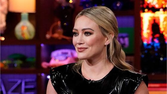 Hilary Duff Still Optimistic About Lizzie Mcguire Reboot 