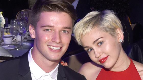 Why Fans Think Miley Cyrus Referenced Past Romance With Patrick  Schwarzenegger