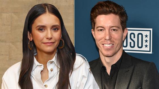 Nina Dobrev and Shaun White's fans suspect she's pregnant with couple's  first child after spotting sign in new photo